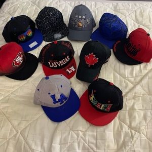 Hat collection
